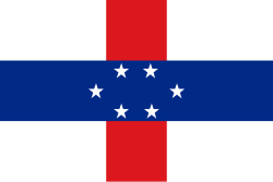 Netherland Antilles bayrağı
