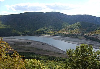 Arda, Borislavtsi yakınlarında, Hasköy, Bulgaristan