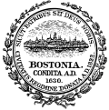 Boston, Massachusetts mührü