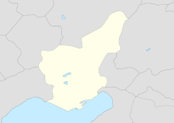 Adana üzerinde Kıralan