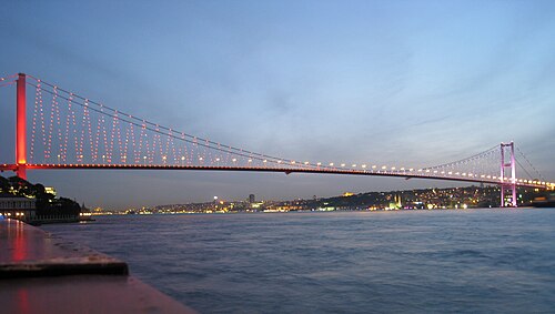 İstanbul Boğazı