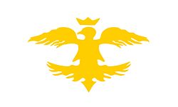 Avrupa Hun İmparatorluğu bayrağı