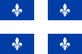 Québec bayrağı